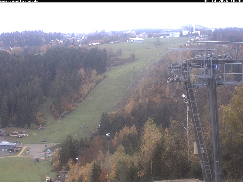 Webcam Schöneck Streugrün