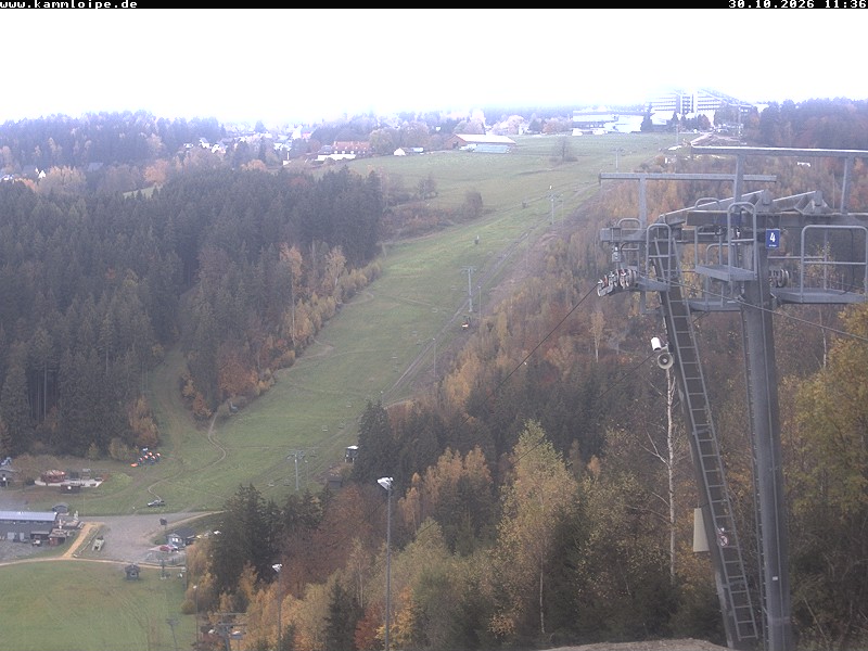 Webcam Schöneck Streugrün