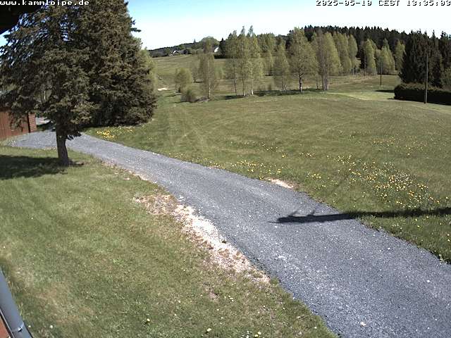 Webcam Hammerbrücke