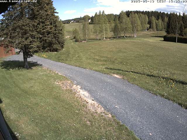 Webcam Hammerbrücke