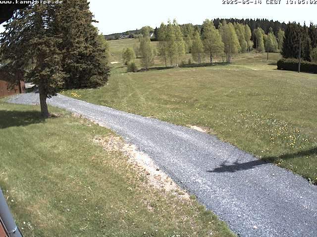 Webcam Hammerbrücke