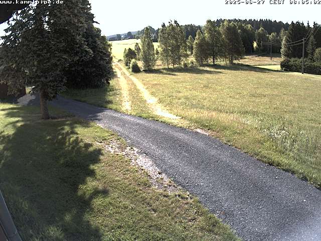 Webcam Hammerbrücke