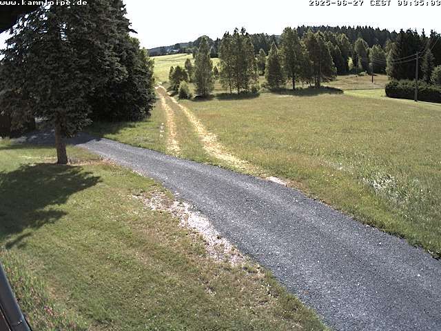 Webcam Hammerbrücke