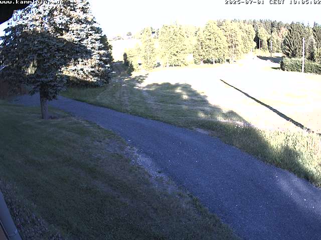 Webcam Hammerbrücke