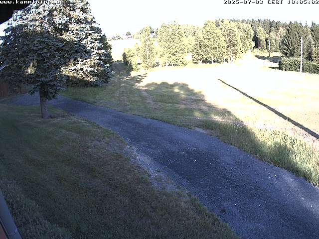 Webcam Hammerbrücke