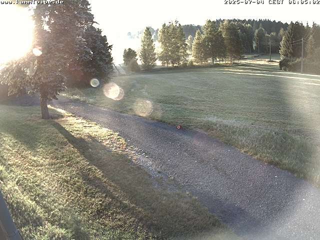 Webcam Hammerbrücke
