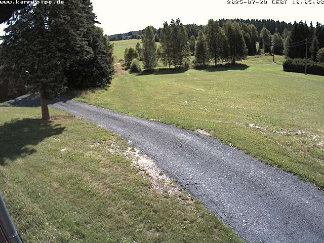 Webcam Hammerbrücke