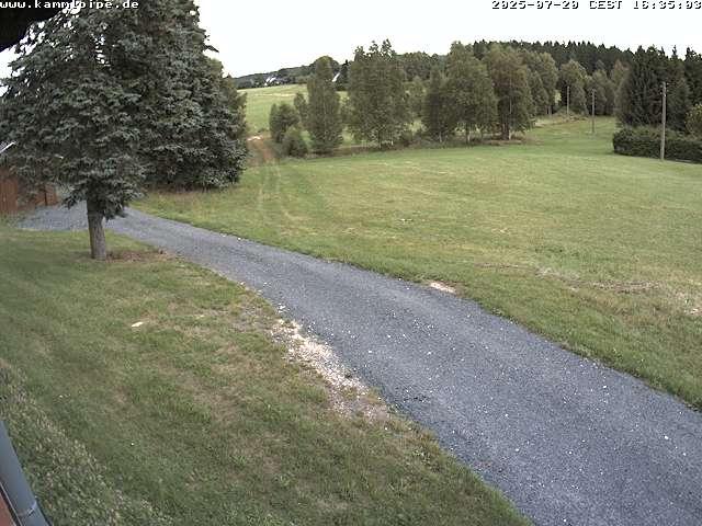 Webcam Hammerbrücke