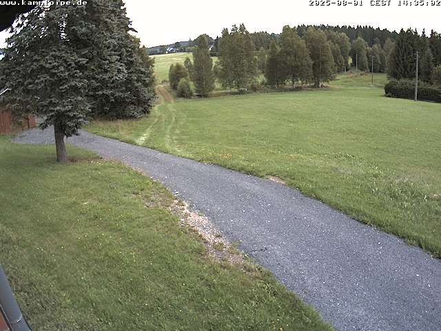 Webcam Hammerbrücke