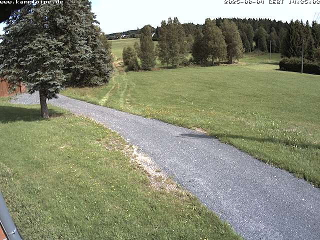 Webcam Hammerbrücke