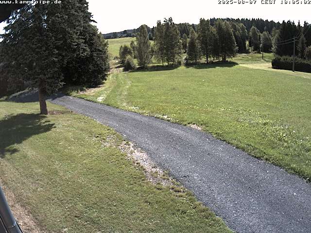 Webcam Hammerbrücke