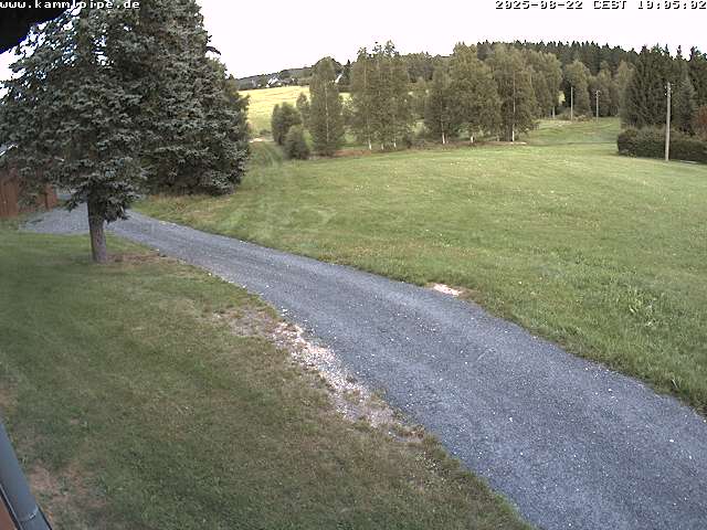 Webcam Hammerbrücke