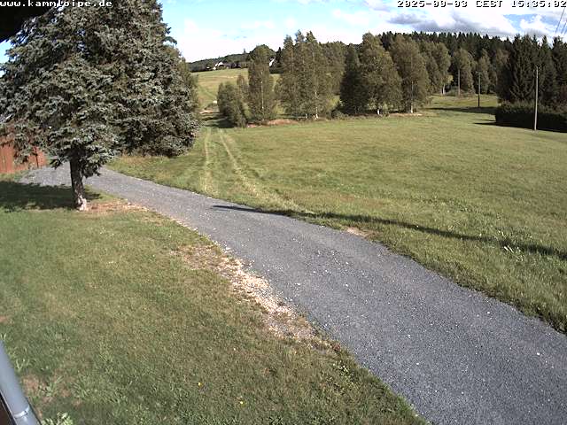 Webcam Hammerbrücke