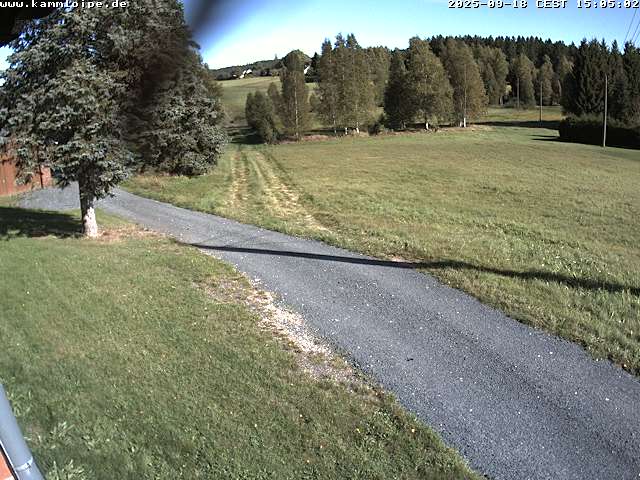 Webcam Hammerbrücke