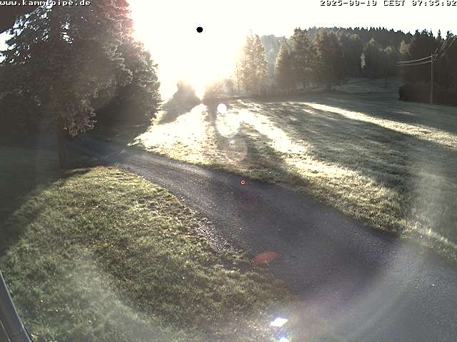 Webcam Hammerbrücke