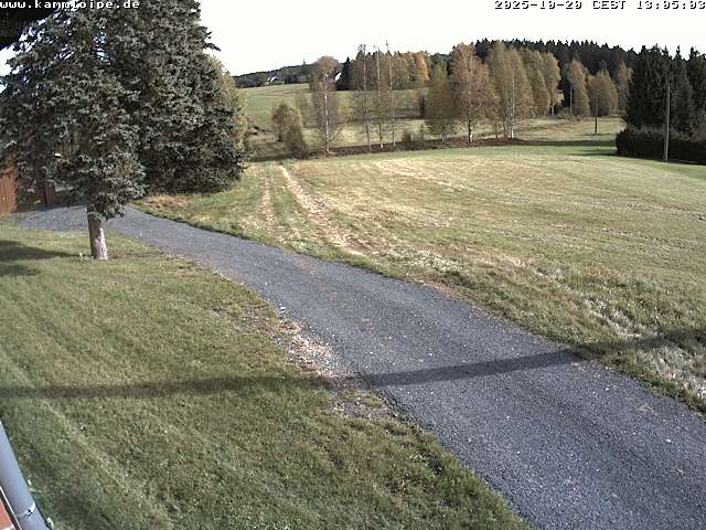 Webcam Hammerbrücke