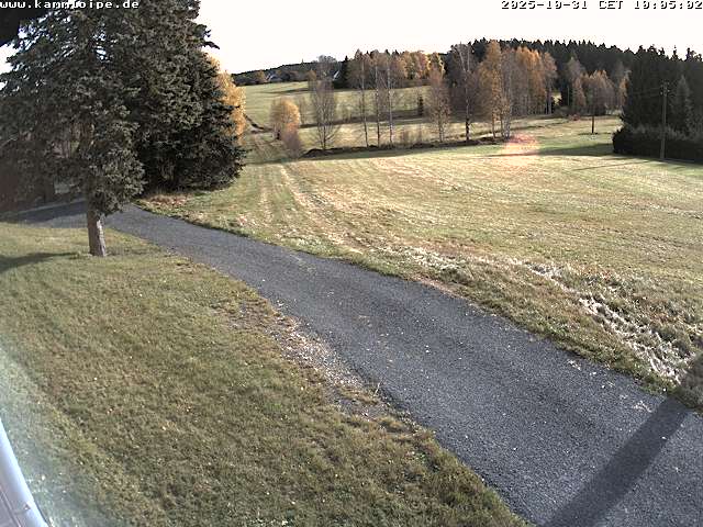 Webcam Hammerbrücke