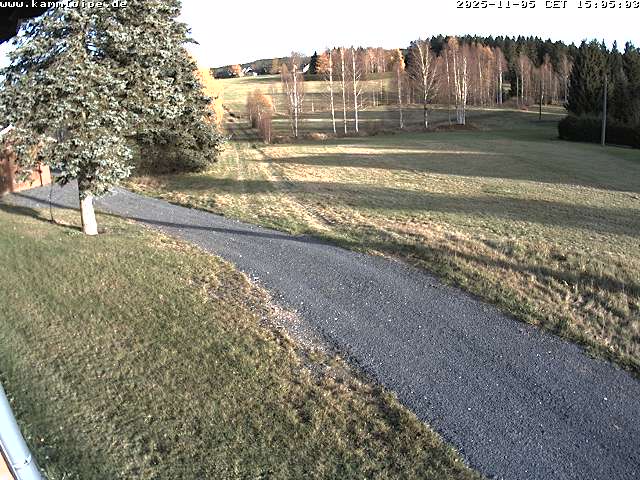 Webcam Hammerbrücke