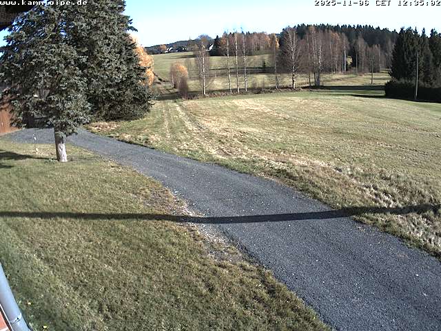 Webcam Hammerbrücke
