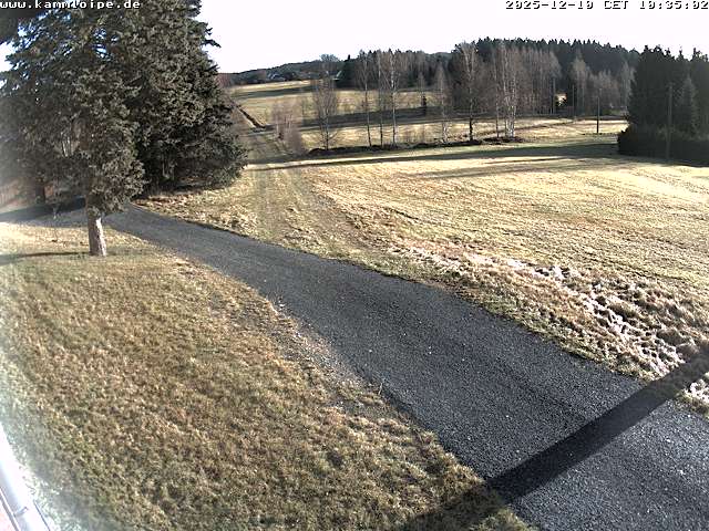 Webcam Hammerbrücke