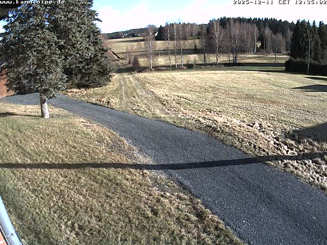 Webcam Hammerbrücke