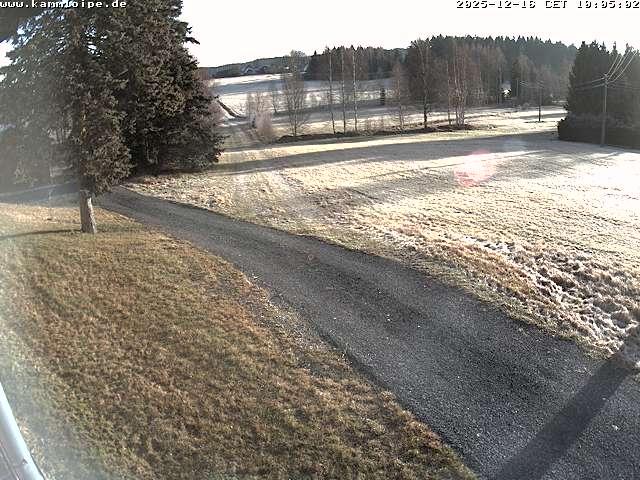 Webcam Hammerbrücke