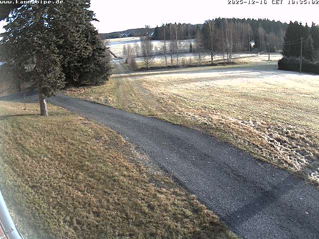 Webcam Hammerbrücke