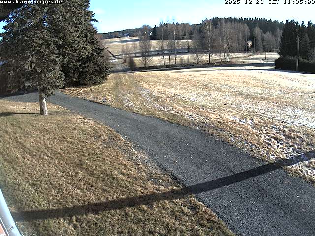 Webcam Hammerbrücke