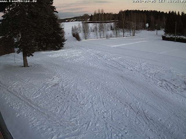 Webcam Hammerbrücke