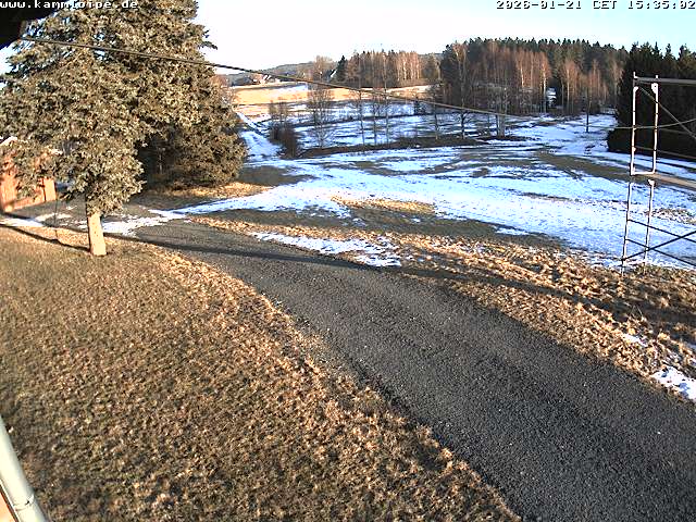 Webcam Hammerbrücke