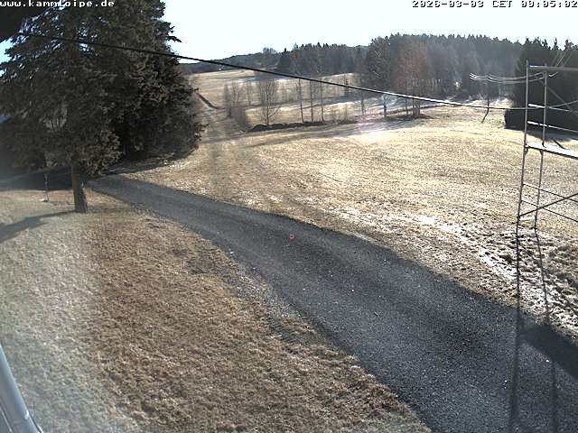 Webcam Hammerbrücke