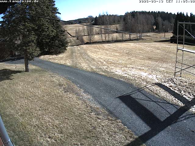 Webcam Hammerbrücke