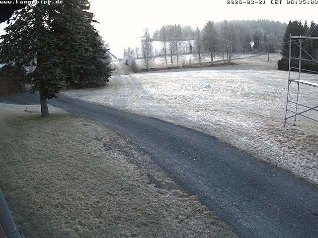 Webcam Hammerbrücke
