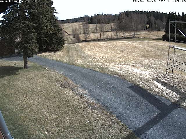 Webcam Hammerbrücke