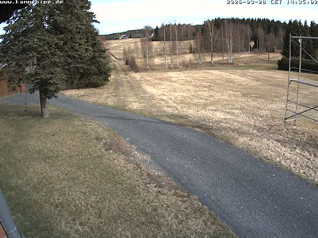 Webcam Hammerbrücke
