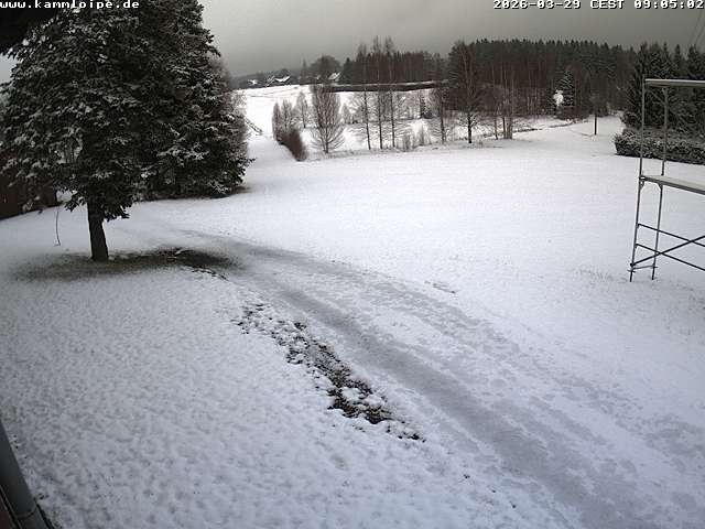 Webcam Hammerbrücke