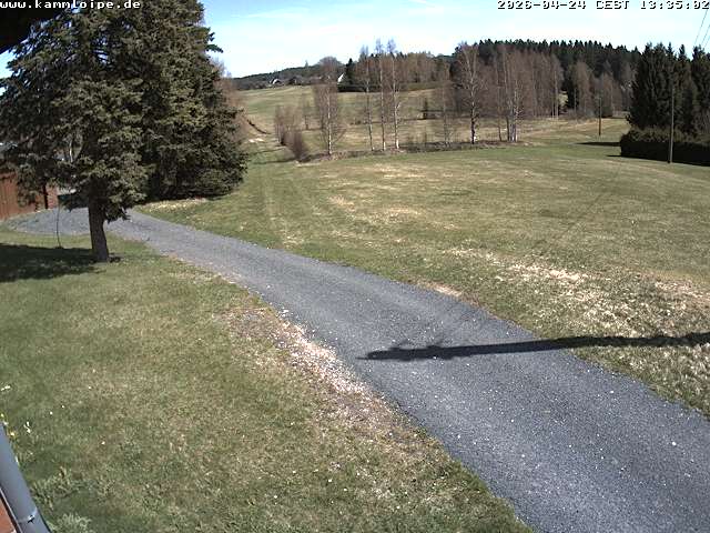 Webcam Hammerbrücke