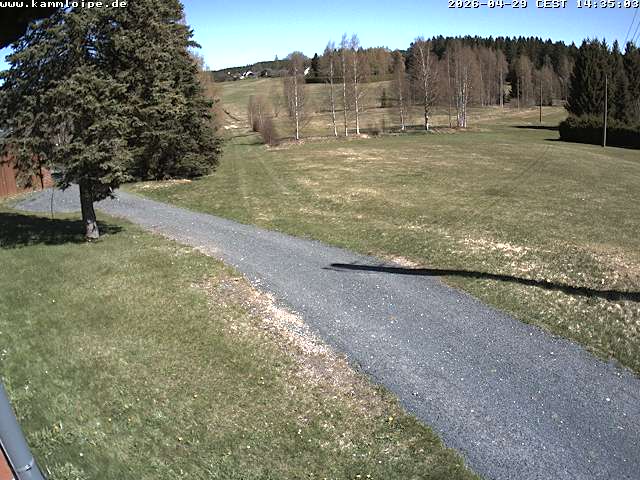 Webcam Hammerbrücke