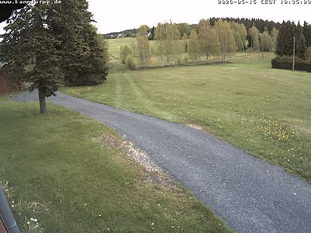 Webcam Hammerbrücke