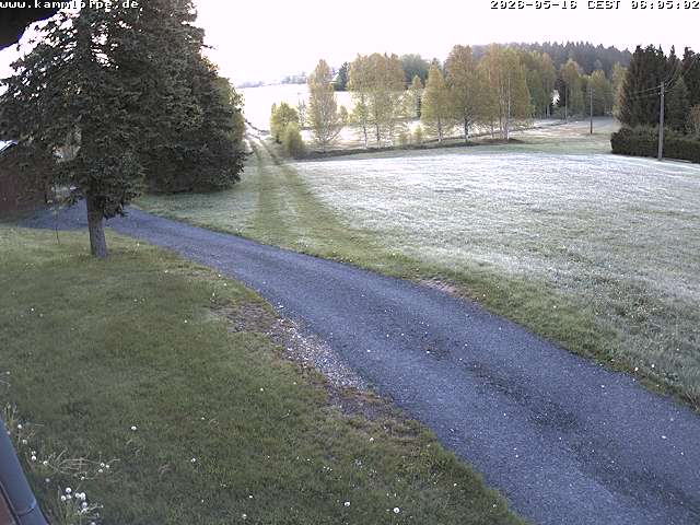 Webcam Hammerbrücke