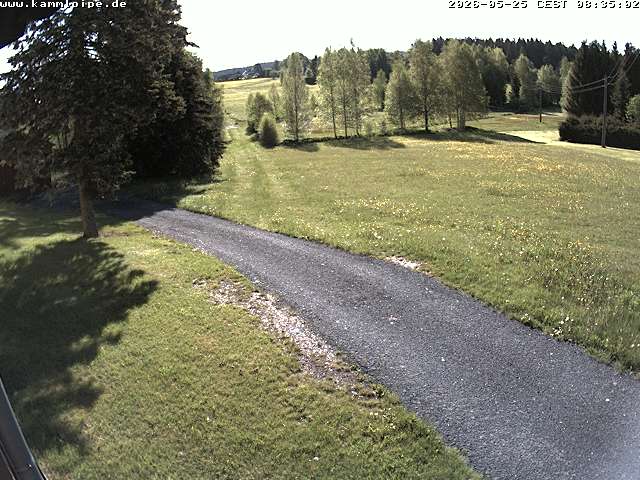 Webcam Hammerbrücke