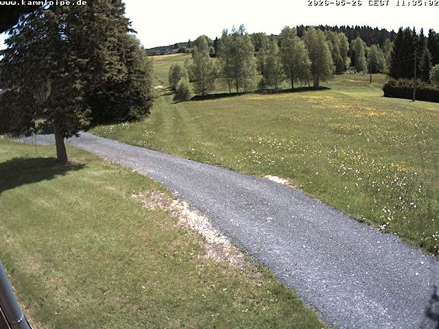 Webcam Hammerbrücke