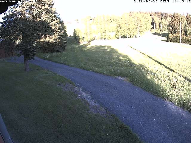 Webcam Hammerbrücke