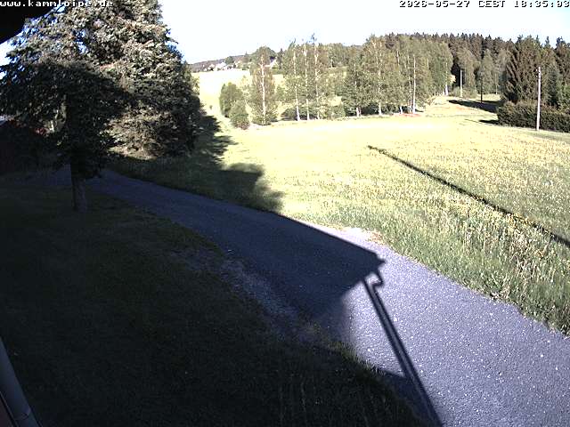 Webcam Hammerbrücke