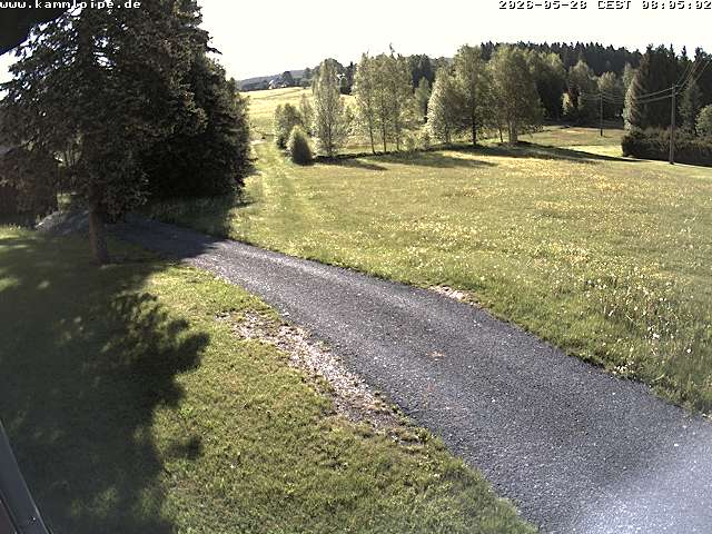 Webcam Hammerbrücke