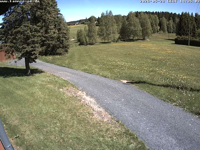Webcam Hammerbrücke