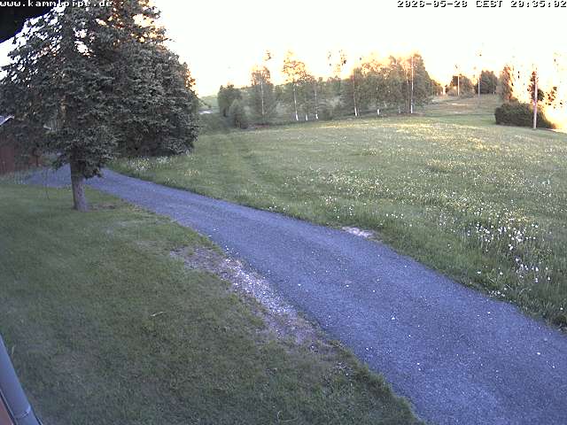 Webcam Hammerbrücke