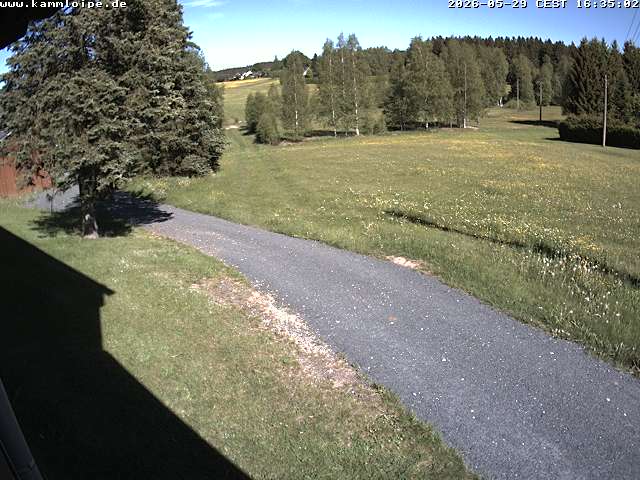 Webcam Hammerbrücke