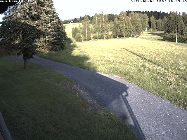 Webcam Hammerbrücke