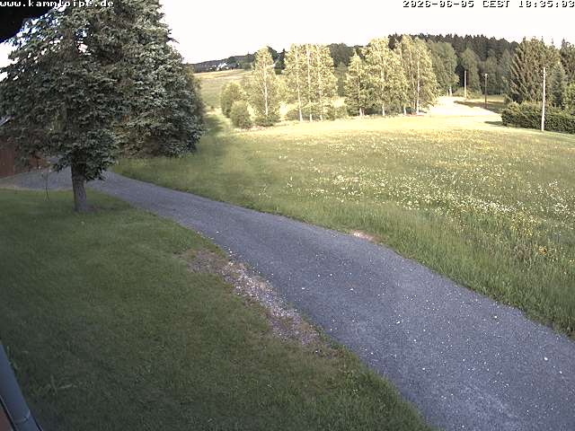 Webcam Hammerbrücke